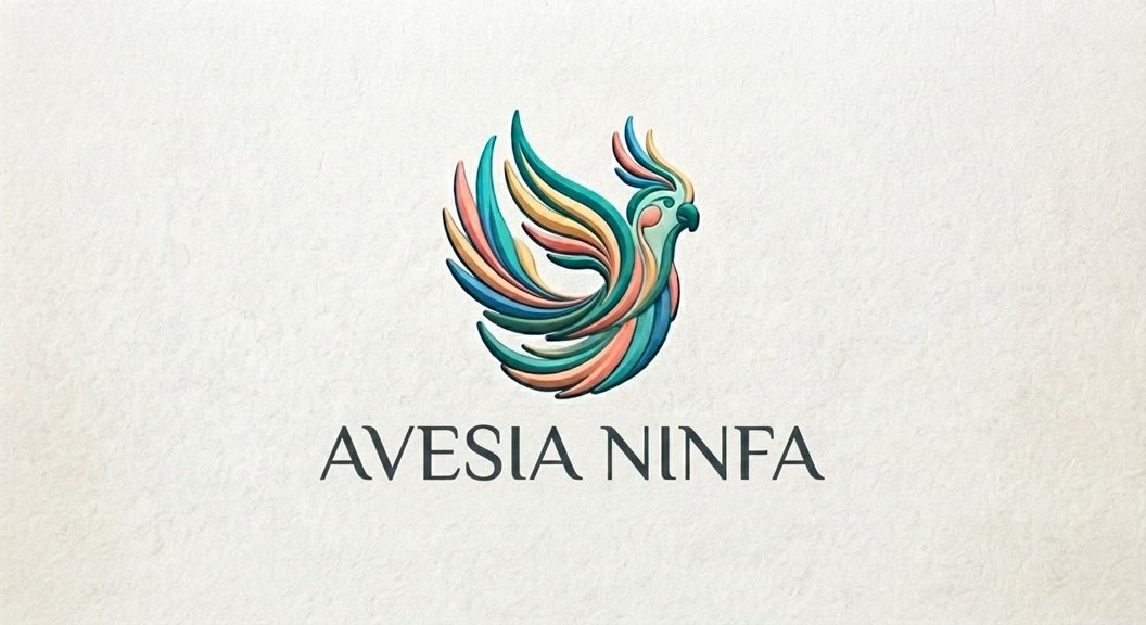 Avesia Ninfa logo